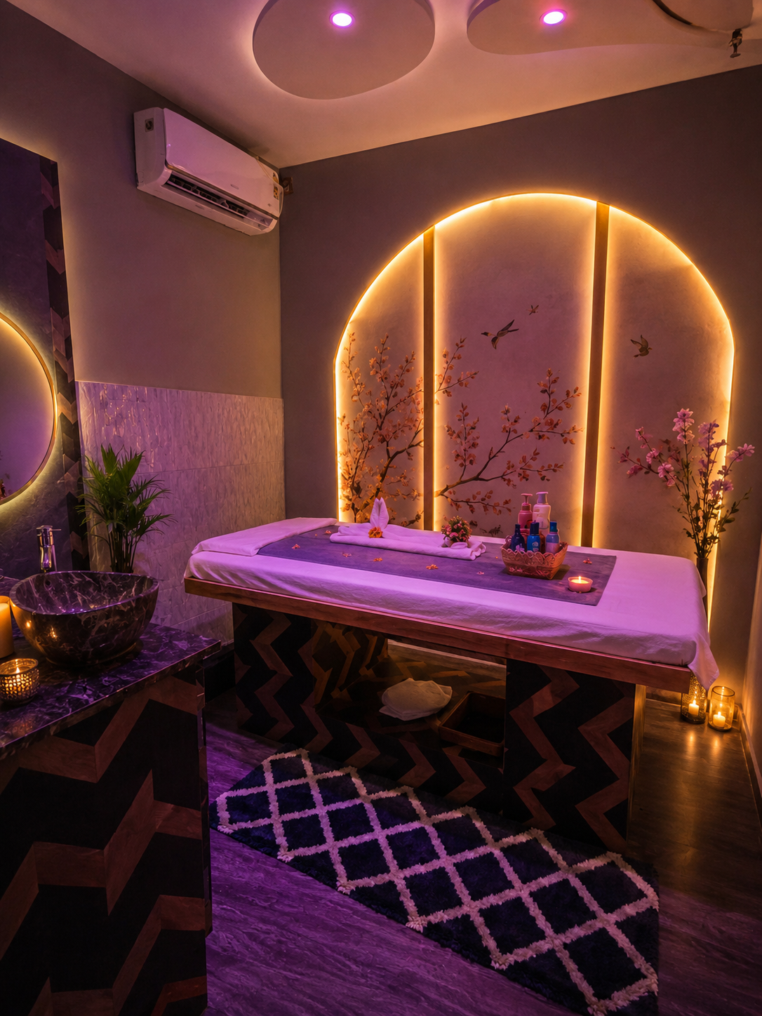 Full Body Massage in Bijapur Vijayapura – Luxury Spa at Vip Relax Spa Vijayapura