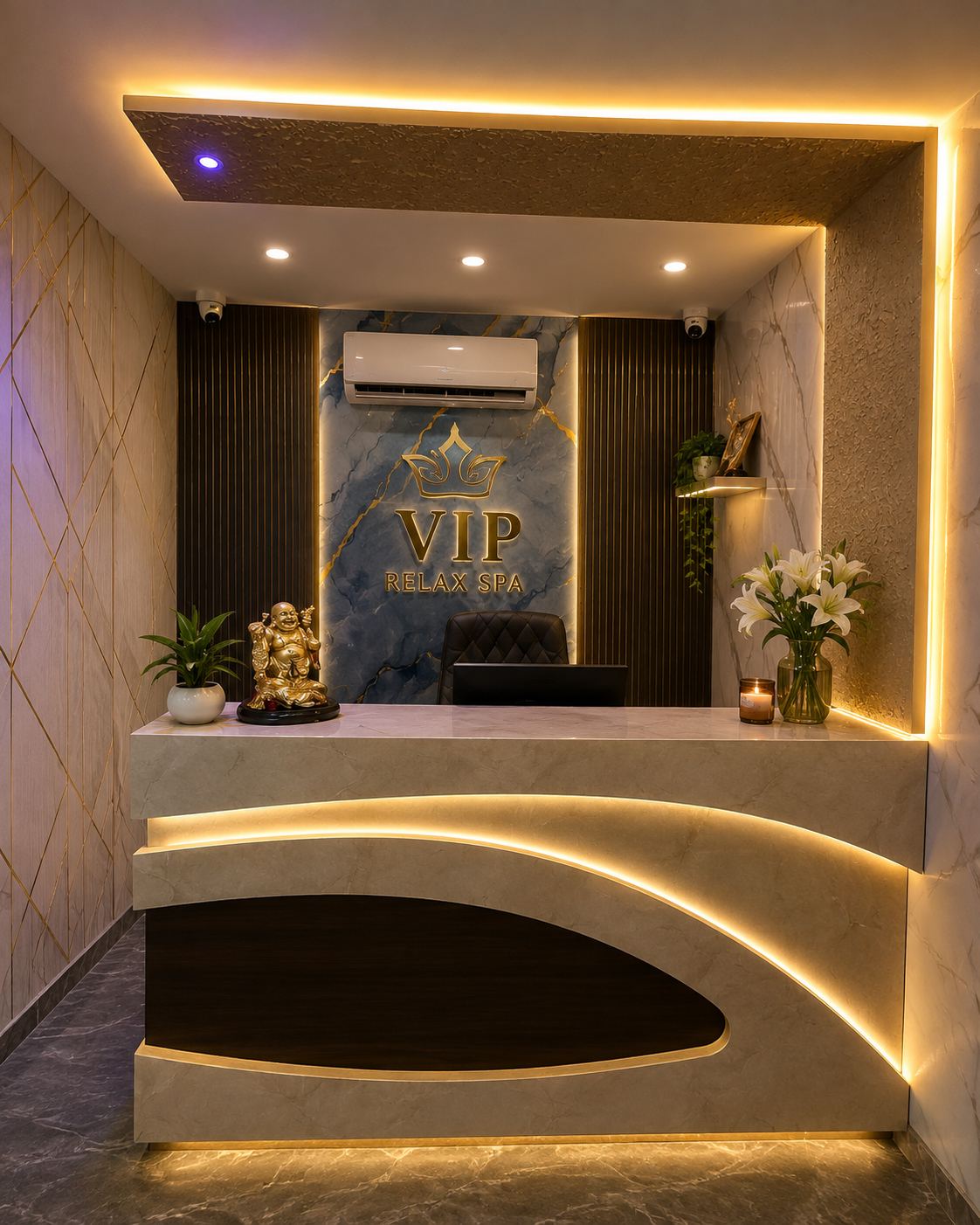 Couple Massage in Bijapur Vijayapura – Couple Spa at Vip Relax Spa Vijayapura