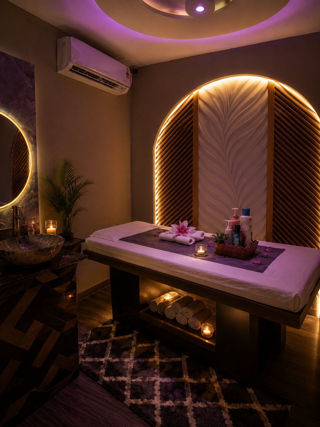 Four Hand Massage in Bijapur Vijayapura – Vip Relax Spa Vijayapura