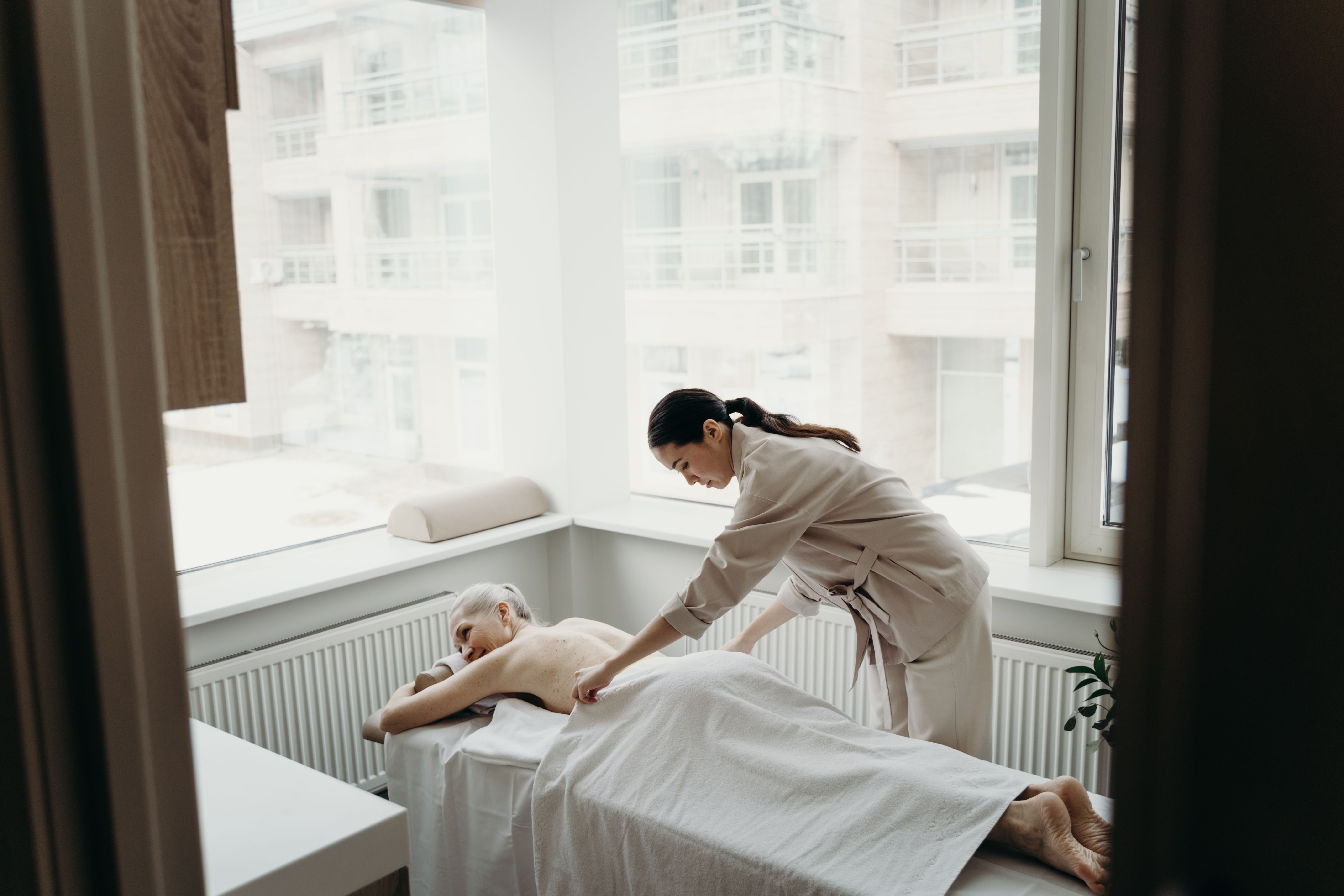 Deep Tissue Swedish Massage Bijapur Vijayapur